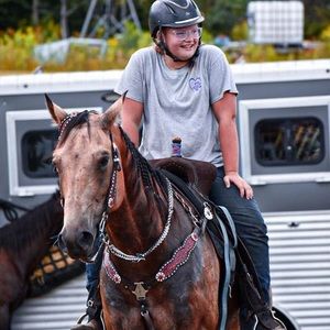 Meet your Posher, Tracy